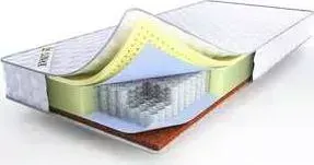 Матрас LONAX Latex-Cocos TFK 140x200