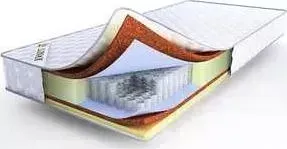 Матрас LONAX Cocos-Medium TFK 80x200