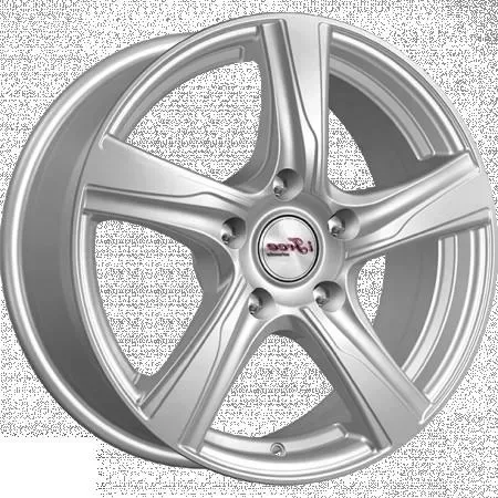 Диск автомобильный iFree Кайт 7X16/5X108 ET34 D67.1 Нео-классик