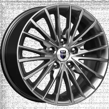 Диск автомобильный RAPID Ореанда-оригинал 7X16/5X114.3 ET45 D60.1 дарк-платинум