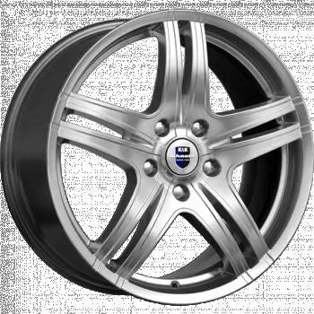 Диск автомобильный RAPID Омаха-оригинал 5.5X14/4X100 ET39 D54.1 дарк-платинум