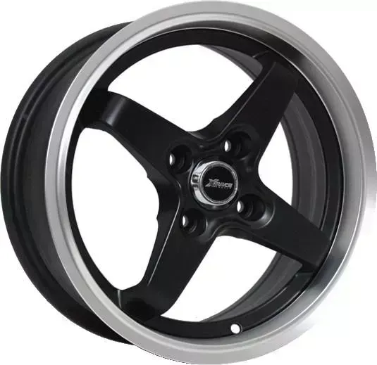 Диск автомобильный РаспродажаУценка AF-08 X-RACE 6X14/4X98 ET35 D58.6 MBPL*(Дефект литья)