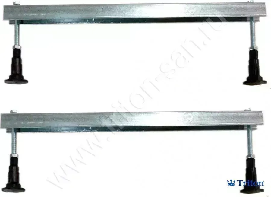 Ножки для ванной TRITON шириной 70-75 см