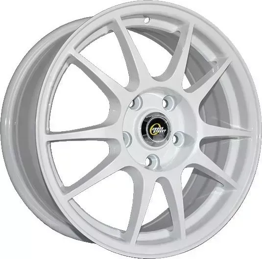 Диск автомобильный РаспродажаУценка CR-07 CROSS STREET 6.5X16/5X112 ET50 D57.1 W*(Дефект ЛКП)