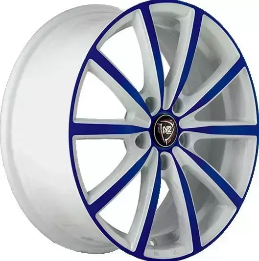 Диск автомобильный РаспродажаУценка F-50 NZ 6X15/4X114.3 ET40 D66.1 W+R*(Дефект ЛКП)
