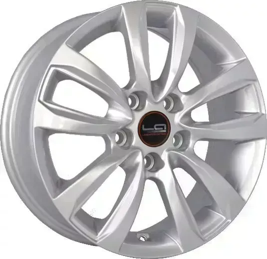 Диск автомобильный РаспродажаУценка HND42 LEGEARTIS REPLICA 6.5X16/5X114.3 ET41 D67.1 S*(Механические повреждения)