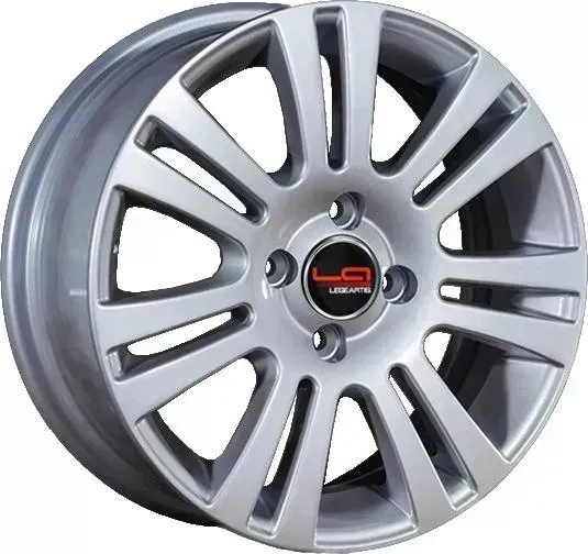 Диск автомобильный РаспродажаУценка GN13 LEGEARTIS REPLICA 5.5X14/4X100 ET49 D56.5 S*(Дефект ЛКП)