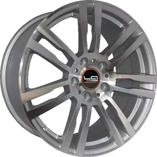 Диск автомобильный РаспродажаУценка B152 TOP DRIVER 11X20/5X120 ET37 D72.6 GMF*(Дефект ЛКП)
