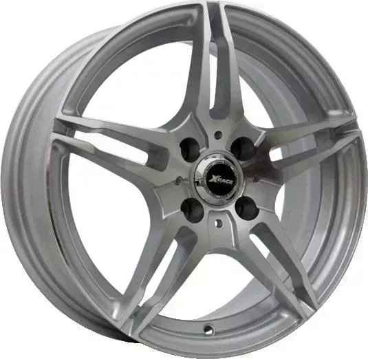 Диск автомобильный РаспродажаУценка AF-10 X-RACE 6.5X16/5X114.3 ET38 D67.1 MBFRSI*(Дефект ЛКП)