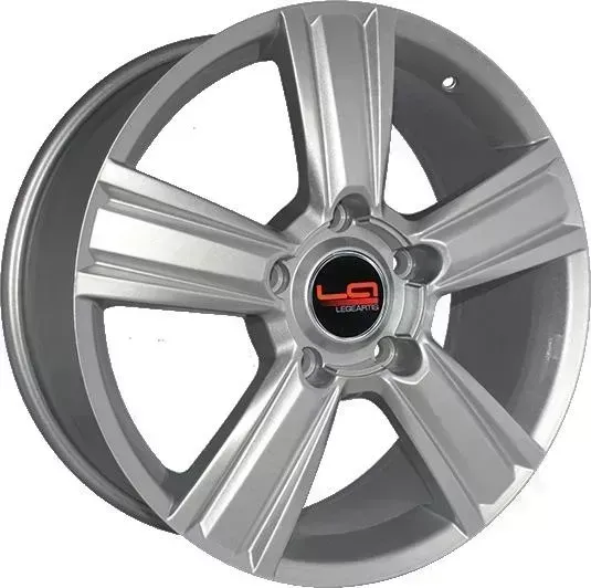 Диск автомобильный РаспродажаУценка LX49 LEGEARTIS REPLICA 8X18/5X150 ET60 D110.1 GM*(Дефект ЛКП)