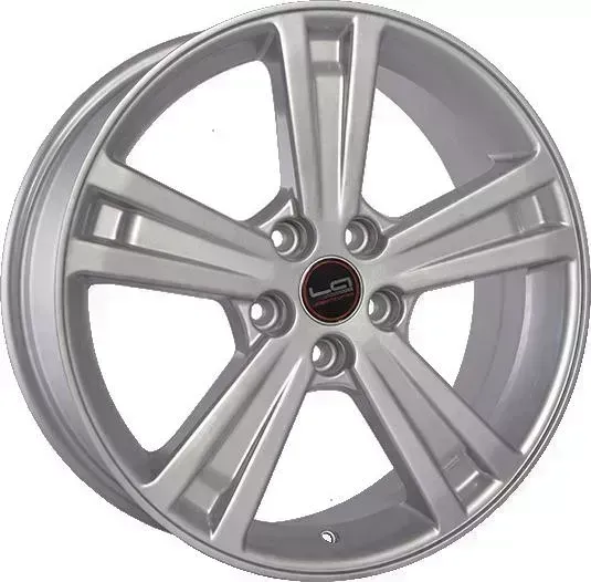 Диск автомобильный РаспродажаУценка LX11 LEGEARTIS REPLICA 6.5X17/5X114.3 ET35 D60.1 S*(Дефект ЛКП)