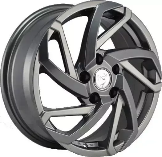 Диск автомобильный РаспродажаУценка SH673 NZ 6.5X16/5X112 ET42 D57.1 GM*(Дефект ЛКП)