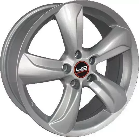 Диск автомобильный РаспродажаУценка TY65 LEGEARTIS REPLICA 7.5X17/5X114.3 ET45 D60.1 S*(Дефект ЛКП)