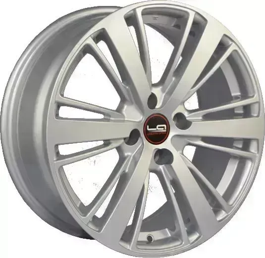 Диск автомобильный РаспродажаУценка PG62 LEGEARTIS REPLICA 7.5X18/4X108 ET29 D65.1 S*(Дефект ЛКП)