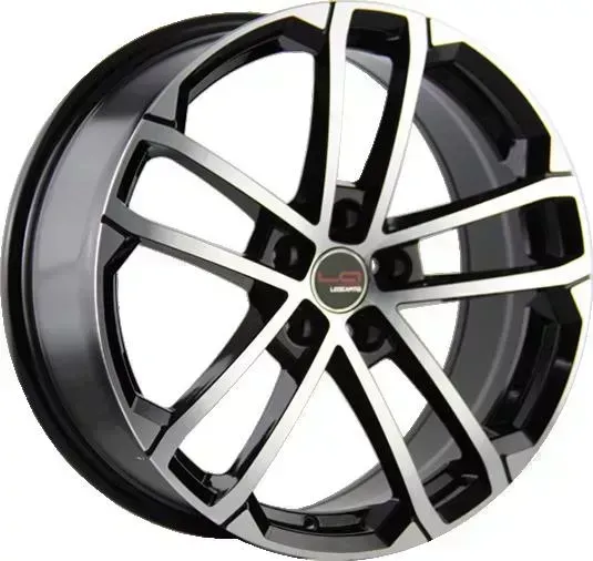 Диск автомобильный РаспродажаУценка _Concept-VV516 LEGEARTIS REPLICA CONCEPT-VV516 7X17/5X112 ET43 D57.1 BKF*(Дефект ЛКП)