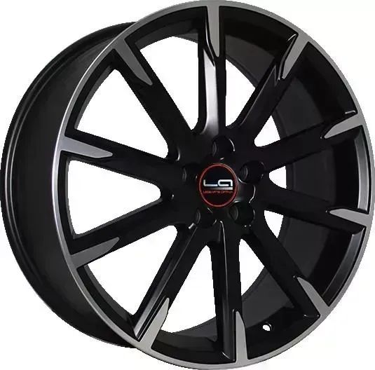 Диск автомобильный РаспродажаУценка _Concept-V516 LEGEARTIS REPLICA CONCEPT-V516 9X20/5X108 ET38 D63.3 MBF*(Дефект ЛКП)