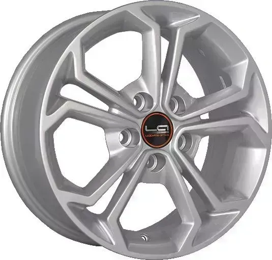 Диск автомобильный РаспродажаУценка OPL10 LEGEARTIS REPLICA 6.5X15/5X105 ET39 D56.6 S*(Дефект литья)