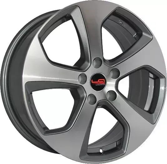 Диск автомобильный РаспродажаУценка VV150 LEGEARTIS REPLICA 6.5X16/5X112 ET46 D57.1 GMF*(Дефект ЛКП)