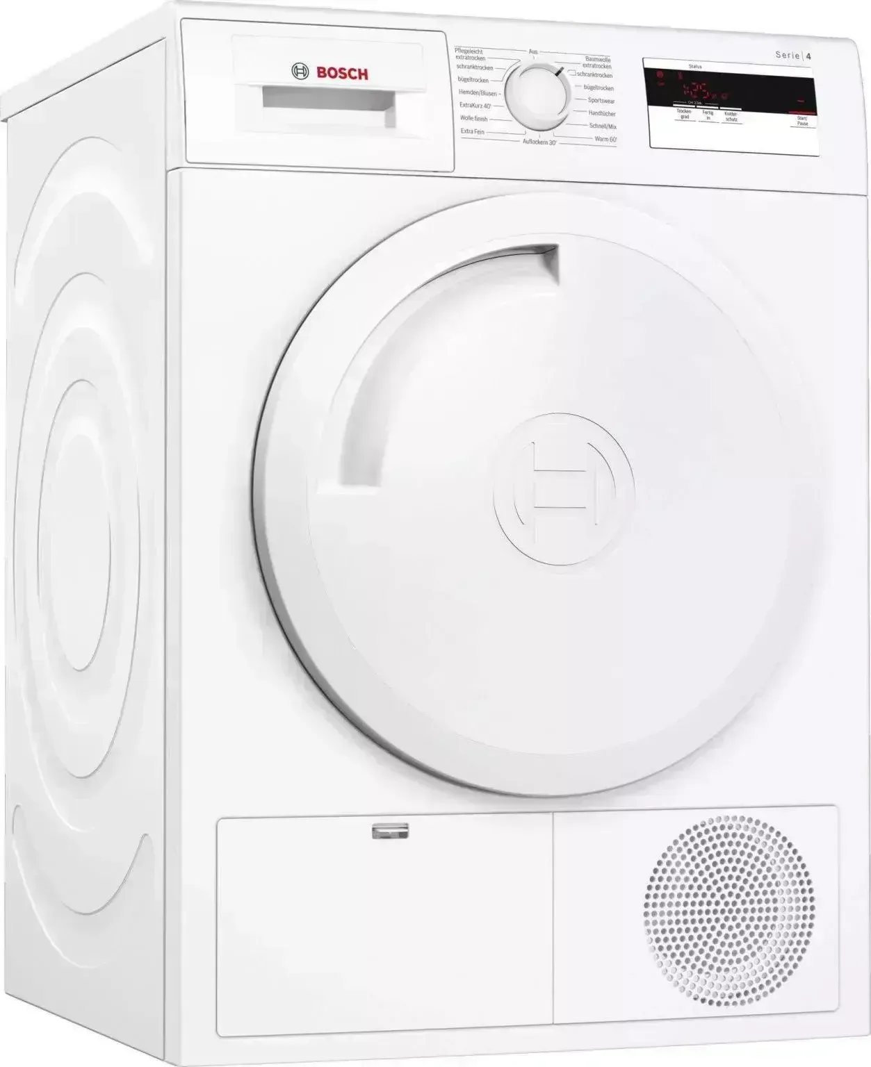 Конденсационная Сушильная машина BOSCH Serie 4 WTM83201OE