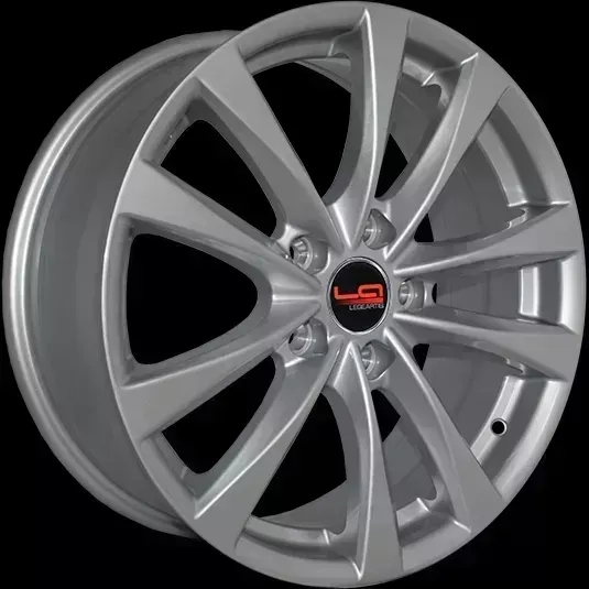 Диск автомобильный REPLICA LEGEARTIS TY136 7X17/5X114.3 ET45 D60.1 S