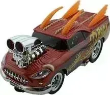 Радиоуправляемая машина Wangfeng   Дракон из серии Muscle Car с гоночным Мотором 1/16 + свет + звук