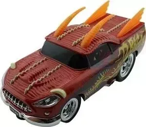 Радиоуправляемая машина Wangfeng   Дракон из серии Muscle Car 1/16 + свет + звук