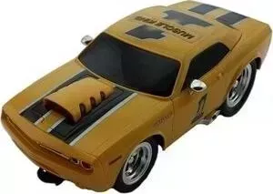 Радиоуправляемая машина Wangfeng   из серии Muscle Car 1/16 + свет + звук