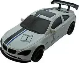 Радиоуправляемая Wangfeng спортивная машина BMW 6 в ассортименте 1/18 + свет