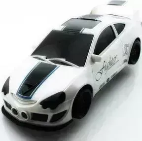 Радиоуправляемая Wangfeng спортивная машина Honda Integra в ассортименте 1/18 + свет