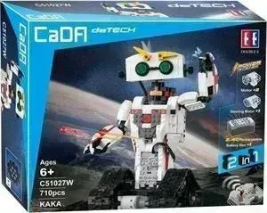 Конструктор Cada Technic Робот KAKA (710 деталей)