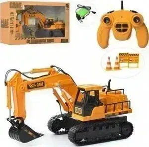 Радиоуправляемый экскаватор Enrichpower CAAE масштаб 1:22 2.4G - RC9202