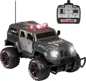 Радиоуправляемый полицейский джип Wineya SWAT 1:12 - W3828N