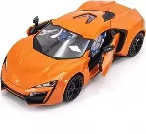 Радиоуправляемая машина MZ Lykan Hypersport 1:14 (электропривод дверей) - -2308J
