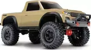 Радиоуправляемая машина TRAXXAS TRX-4 1:10 Sport 4WD Scale Crawler Tan - TRA82024-4-TAN