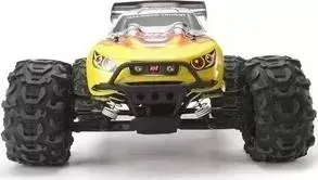 Радиоуправляемый трагги Remo Hobby EVO-R Brushless (красная) 4WD 2.4G 1/8 RTR