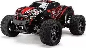 Радиоуправляемый монстр Remo Hobby SMAX (красный) 4WD 2.4G 1/16 RTR