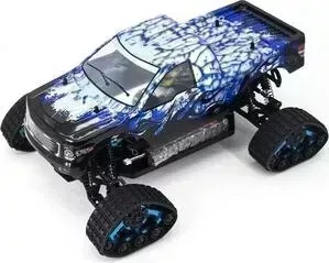 Радиоуправляемый монстр HSP на гусеницах Snow Truck 4WD PRO 1:10 - 94704-88069 - 94704-88069