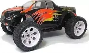 Радиоуправляемый монстр HSP Electric Off-Road Car 4WD 1:10 - 94111-10325 - 2.4G - 94111-10325