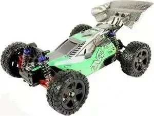 Радиоуправляемая багги Remo Hobby Dingo UPGRADE (зеленая) 4WD 2.4G 1/16 RTR - RH1651UPG-GREEN