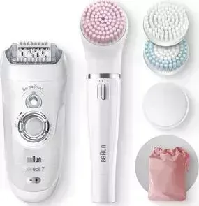 Эпилятор BRAUN 7-775BS Silk-epil Beauty Set 7