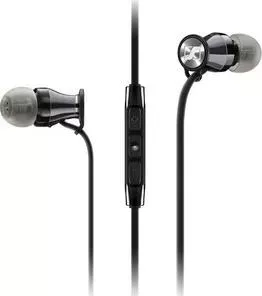 Наушники SENNHEISER Momentum 2.0 In-Ear (M2 IEG) black/chrome для Android