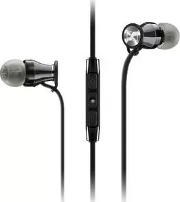 Наушники SENNHEISER Momentum 2.0 In-Ear (M2 IEi) black/Chrome для iOS