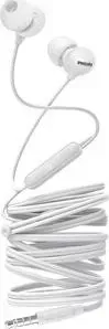 Наушники PHILIPS SHE2405WT white