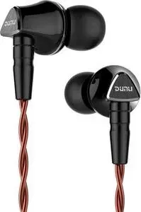 Наушники Dunu DN-Titan6 black