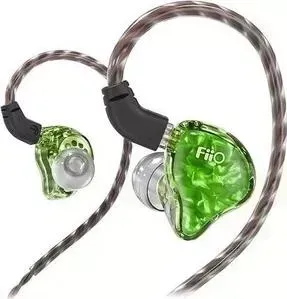 Наушники FiiO FH1s green
