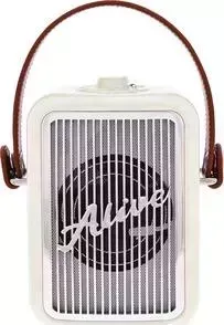 Портативная колонка Alive Audio Journey pearl