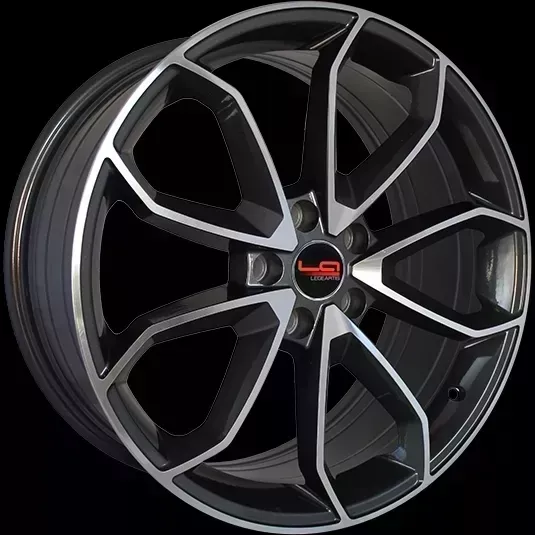 Диск автомобильный REPLICA _Concept-A512