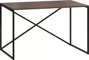 Стол письменный LoftyHome Бервин 3 коричневый