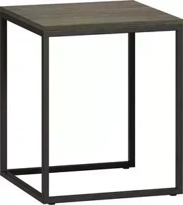 Стол журнальный LoftyHome Бервин 4 серый