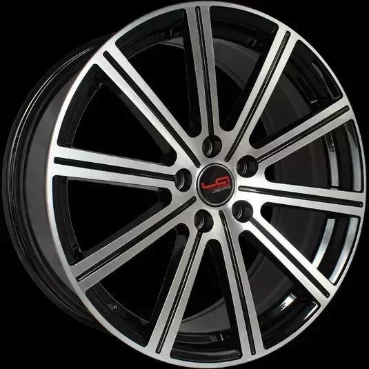 Диск автомобильный REPLICA Concept-V513 8X19/5X108 ET55 D63.3 BKF